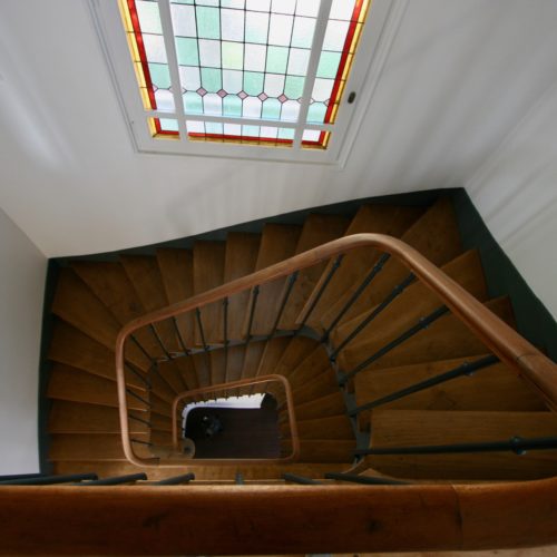 5, Garches 2, Escalier